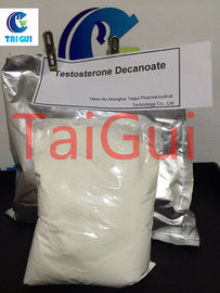 China Test Deca Aromatose Inhibitor Raw Steroid Powders Testosterone Decanoate CAS 5721-91-5 supplier