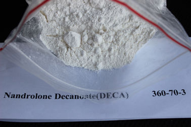 China Nandrolone Decanoate / Durabolin 360-70-3 Anabolic Steroid Hormones Pharmaceutical Materials supplier