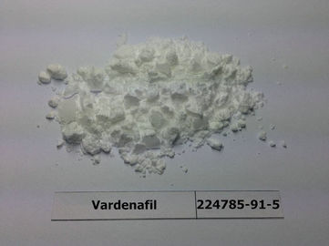 China Legal Natural Levitra / Fardenafil Sex Steroid Hormone Powder CAS 224785-91-5 for Medicine supplier
