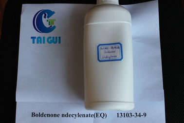 China Liquid Boldenone Undecylenate Injection Equipoise / Ultragan CAS 13103-34-9 Bodybuilder Steroids supplier
