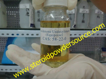 China Legal Natural CAS 13103-34-9 Muscle Growth Injectable Boldenone Steroid Equipoise 99% High Purity supplier