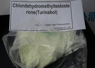 China Healthy Oral Turinabol / Methyltestosterone Men Muscle Building Steroids supplier
