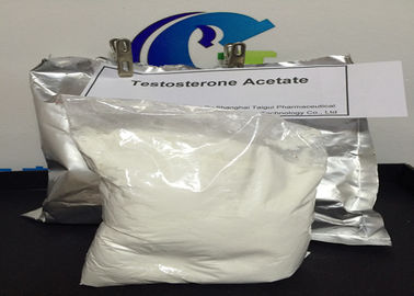 China Testosterone Acetate Test A 1045-69-8 Homebrew Steroids UG Labs Powder supplier