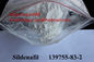 CAS 139755-83-2 Sex Steroid Hormone , Sildenafil Viagra Sex Enhancement Powder supplier