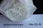 99% Purity Muscle Building Sterois Testosterone Suspention / TTE For Muscle Growth CAS 58-22-0 supplier