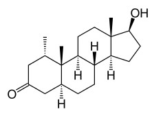 Proviron / Mesterolone Androgen Steroids , DHT Derivative Legal Muscle Building Steroids