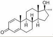 Dianabol Oral Anabolic Athletes Steroids CAS 72-63-9 / Methandienone , Positive IR / UV