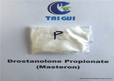 China Drostanolone Propionate Masteron Prop Natural Anabolic Oral or Injectble Steroid Powder supplier