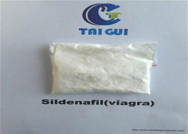 China Sildenafil Viagra Powder / Liquid Raw Steroid Powders Erectile Dysfunction Treatment Sex Drug supplier