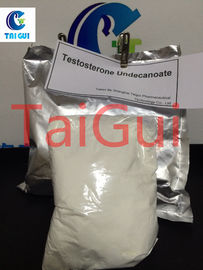 China Testosterone Undecanoate Test Un Raw Steroid Powders High Purity supplier