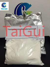 China Testosterone Phenylpropionate Test Phen Raw Steroid Powders CAS 1255-49-8 supplier