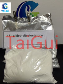 China 17-Methyltestosterone Anti Estrogen Steroids for Muscle Gain and Loss Weight 17-alpha-Methyl supplier