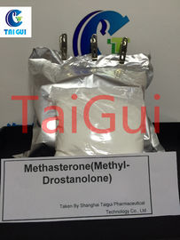 China Methyl-Drostanolone Raw Steroid Powders DHT Derivation Anabolic Steroids Superdrol supplier