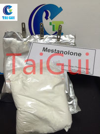 China Mestanolone Male Enhancement Steroids Raw Powders Anti Cancer CAS 521-11-9 supplier