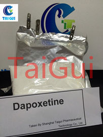 China Dapoxetine Male Enhancement Powders Raw Steroid Powders Hydrochloride Treatment supplier