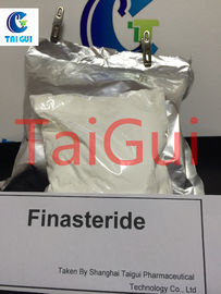 China API Raw Materials Finasteride / Propecia / Prostide 98319-26-7 for Hyperplasia of Prostate supplier