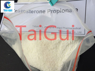 China CAS 57-85-2 Testosteron Propionate Test Prop Steroid Powder 98% Min Purity supplier