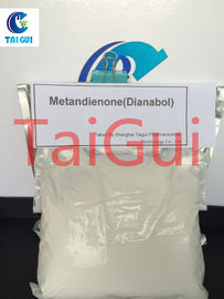China Metandienone Dianabol 99% D - bol Oral Anabolic Steroids for Men Muscle Growth 72-63-9 DBOL supplier