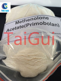 China Methenolone Acetate Primonolan Bulking Cycle Steroids Powder Muscle Growth 434-05-9 oral supplier