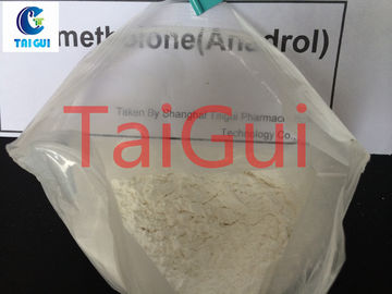 China Oxymetholone Anadrol Safety Effective Pharmaceutical Raw Material Steroid Top Grade Oral Powder supplier