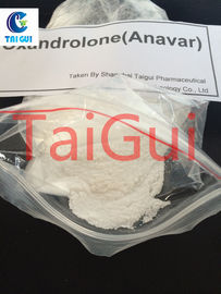 China Taigui Steroid Oxandrolone Anavar Oral Anabolic Steroids 99.9% Anavar ISO9001 supplier