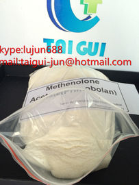 China Muscle Growth Methenolone Acetate Primonolan Anabolic Steroid Hormones CAS 434-05-9 supplier