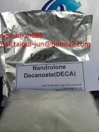 China Effective Nandrolone Decanoate Anabolic Steroid Hormones , Deca Durabolin Muscle Building Steroids Powders supplier