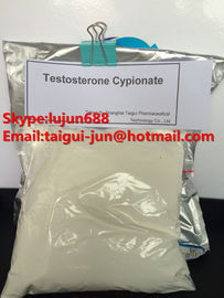 China Cyp Testosterone Cypionate  58-20-8 , Muscle Building Testosterone Powders supplier