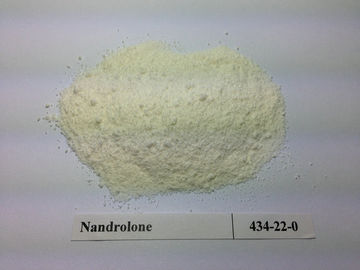 China CAS 434-22-0 Injectable Nandrolone Steroid Powder Source For Men Bodybuilding supplier