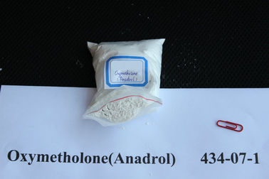 China Pure Oxymetholone Anadrol 434-07-1 for Cutting and Bulking Steroid Cycle , No Side Effects supplier