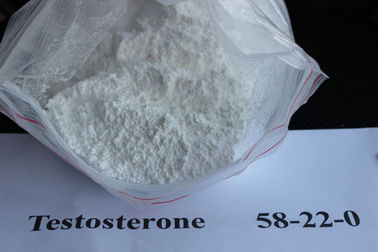 China Safely Injectable Testex Testosterone Raw Steroid Powders Omnadren / Primoteston for Muscle Building CAS 58-22-0 supplier