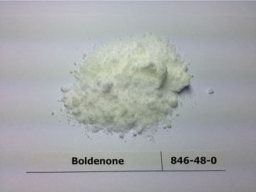 China Dehydrotestosterone Content Boldenone Powder For Veterinary Steroid Powders CAS 846-48-0 supplier