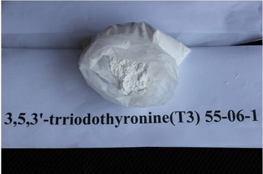 China L-Triiodothyronine T3 200-223-5 Organic Herbal Weight Loss Steroid Powders For Tablet / Capsule supplier
