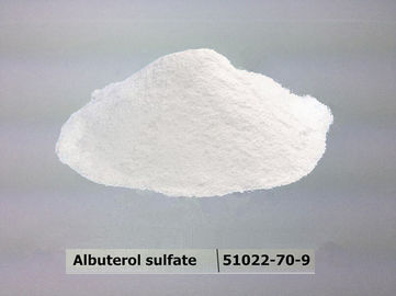 China No Side Effect Fat Loss Steroids Albuterol CAS 51022-70-9 for Male Or Female supplier