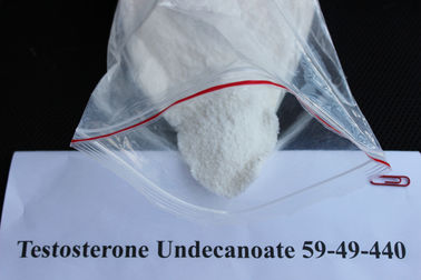 China Healthy Testosterone Undecanoate / Andriol Muscle Building Steroids CAS 5949-44-0 supplier