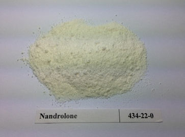 China Bodybuilding Supplement Nandrolone Steroid Without Side Effects 434-22-0 Turstworthy Legit supplier