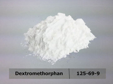 China Healthy Fat Loss Steroids Powder Dextromethorphan / DXM CAS 125-69-9 Anti Estrogen supplier