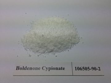 China Legal Muscle Building Boldenone Steroid CAS 106505-90-2 Male Enhancement Steroids Raw Powder supplier