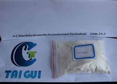 China Turinabol 2446-23-3 Oral Anabolic Steroids Bodybuilding and Weight Loss without Side Effects supplier