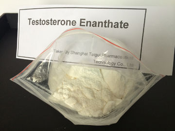China Safe Injection Muscle Building Testosterone Enanthate  CAS 315-37-7 supplier