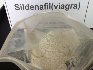 China CAS 139755-83-2 Sex Steroid Hormone Sildenafil / Viagra Sex Enhancement Power supplier