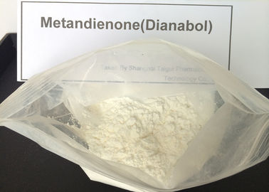 China Healthy Dbol Dianabol Oral Raw Steroids Methandienone Powder 72-63-9 supplier