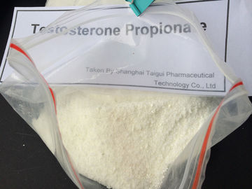 China Safety Anabolic Steroid Hormones Testosterone Propionate Test Prop Powder supplier