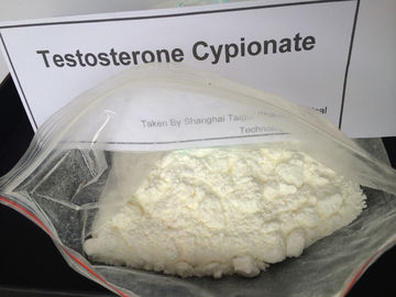 China CAS 58-20-8 Muscle Building Steroids Powder Testosterone Cypionate supplier