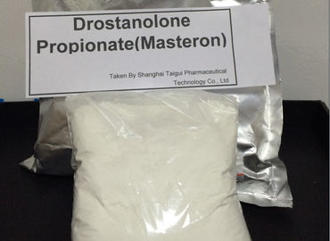 China Drolban Pharmaceutical Steroids Drostanolone Enanthate C27H44O3 supplier