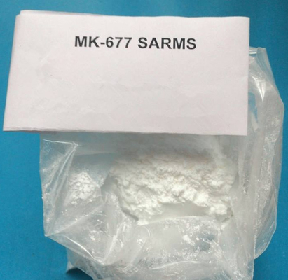 China Sarms Powders Mk 677 Ibutamoren Mesylate 25 Mg CAS 159634-47-6 supplier