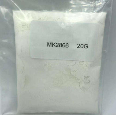 China 99% Purity Sarms Powders MK-2866 Ostarine 841205-47-8 supplier