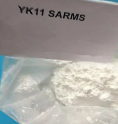 China YK11 Raw Steroid Powders CAS NO 1370003-76-1 99% Purity supplier