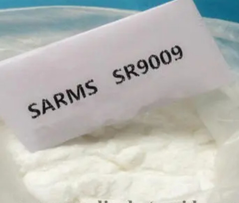 China Purity 99% SR9009 Raw Steroid Powders 1379686-30-2 supplier