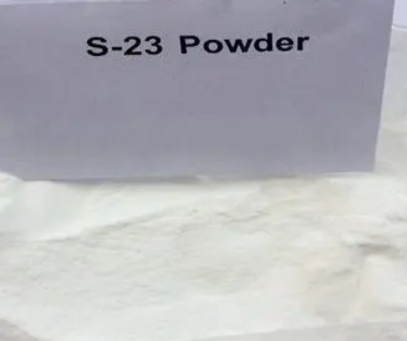 China Selective Androgen Receptor Modulator Powders S-23 CAS 110369-52-3 supplier
